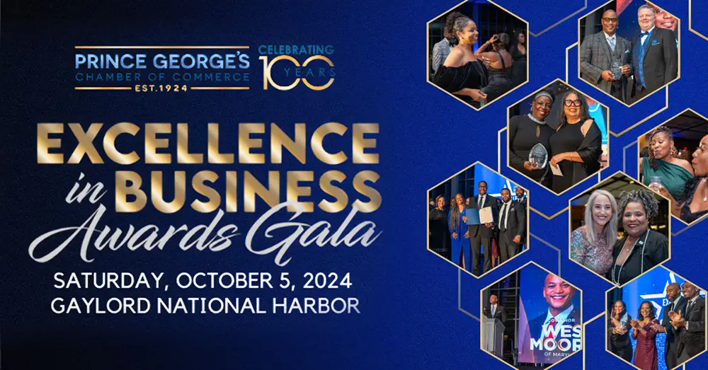 PGCOC Excellence In Business Awards Gala 2024 - graphic