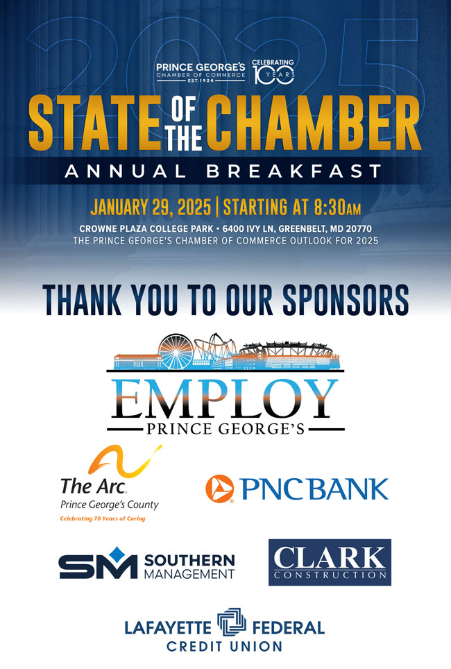 PGCOC SOTC Sponsors 2025