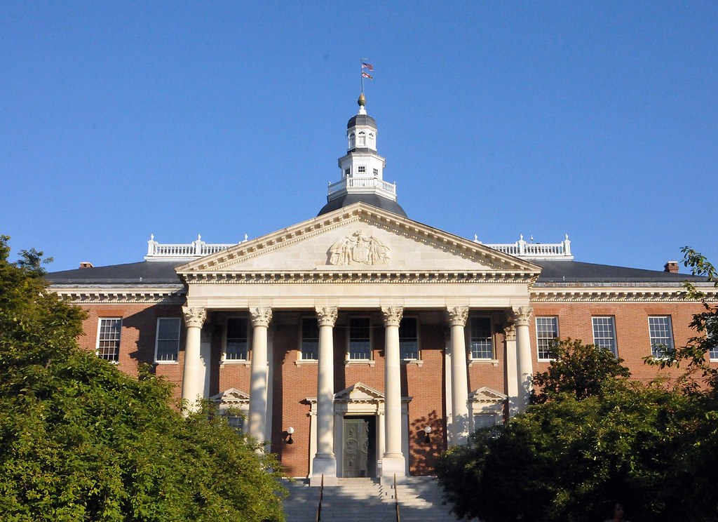 Maryland Government State House