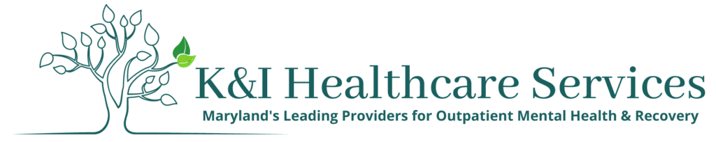 K&I Healthcare Long Logo