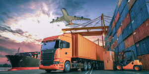 PGCOC - Industry Group - Logistics, Transportation & Distribution (LTD). Image graphic.