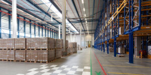 PGCOC - Industry Group - Warehousing and Manufacturing (WAM). Image graphic.