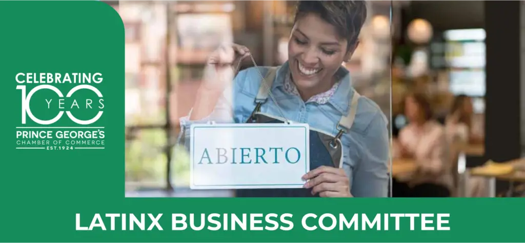 PGCOC - LATINX BUSINESS COMMITTEE